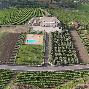 Casa di campagna Feudo Vagliasindi, Randazzo