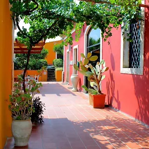 Casa di campagna Roccadia, Carlentini